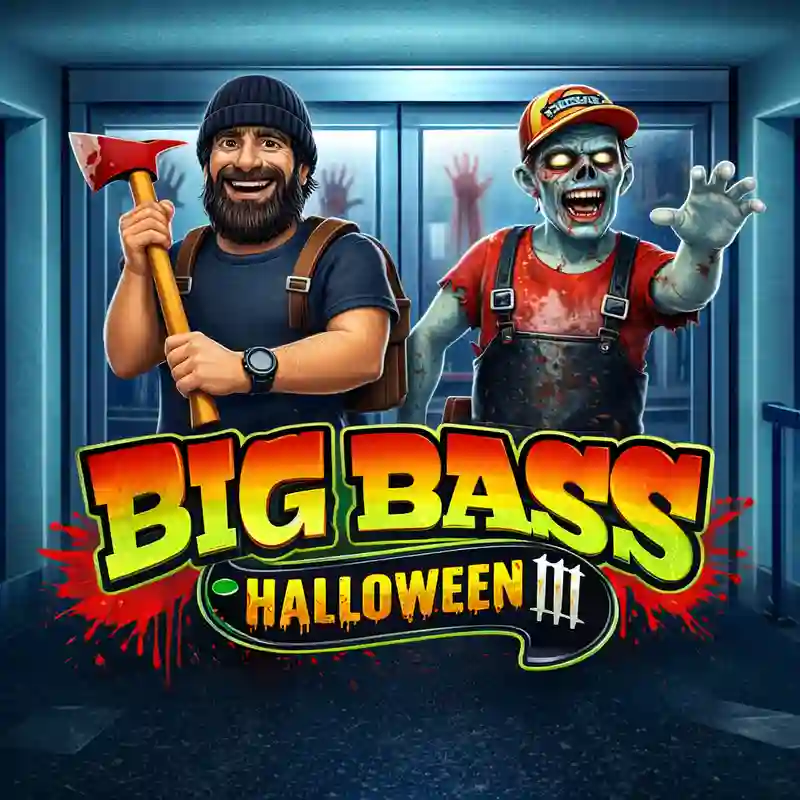 Laruin ang Big Bass Halloween 3 sa bakabet